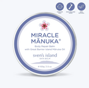 Miracle Manuka (55g) – All-Natural Healing Balm for Baby & Beyond