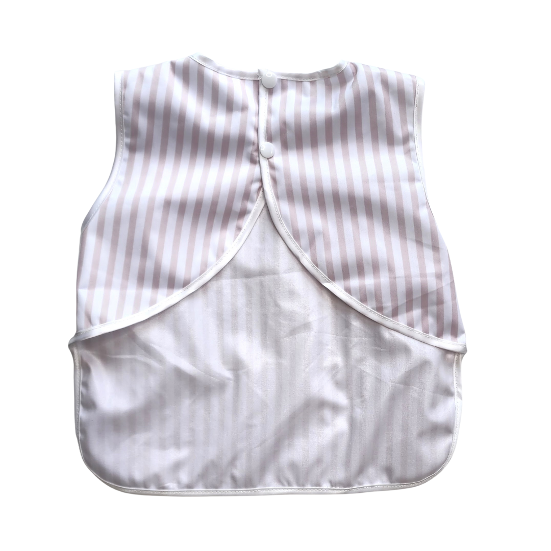 No Sleeves Pocket Bib | Ava