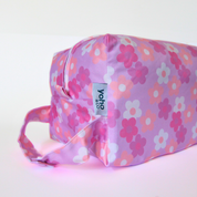 Waterproof Pod Bag | Fleur de Violet 🪻