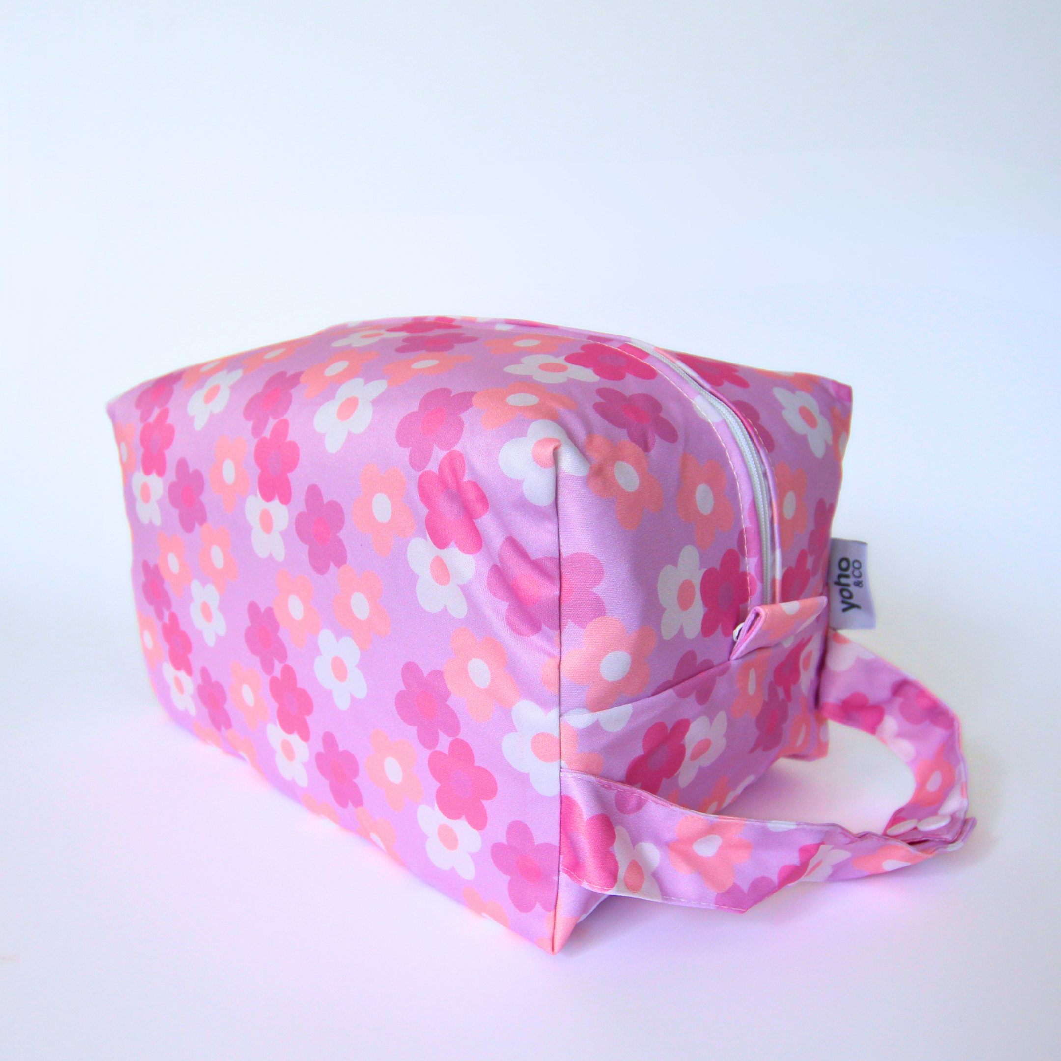 Waterproof Pod Bag | Fleur de Violet 🪻