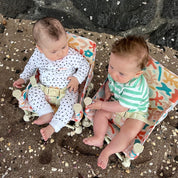 Sunkissed Portable Baby Highchair