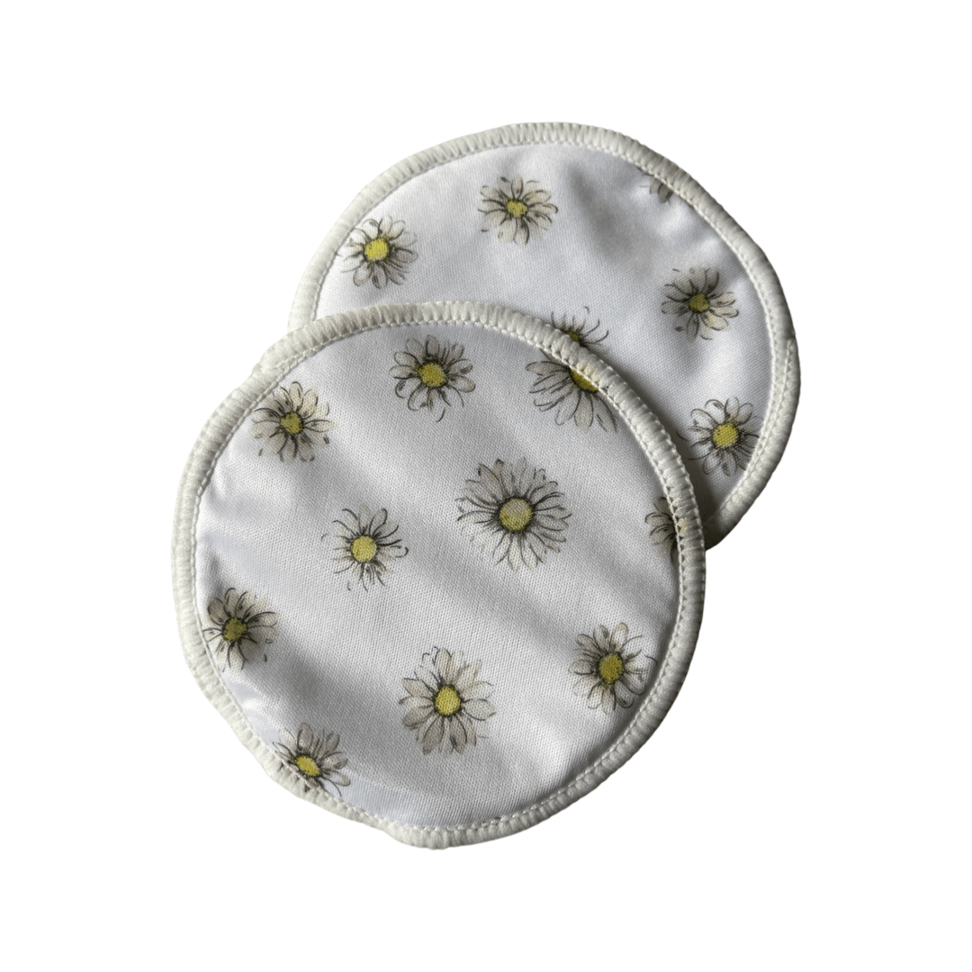Yoho Baby & co. Breastfeeding luxuriously soft pads perfect for makeup removal and baby wipes