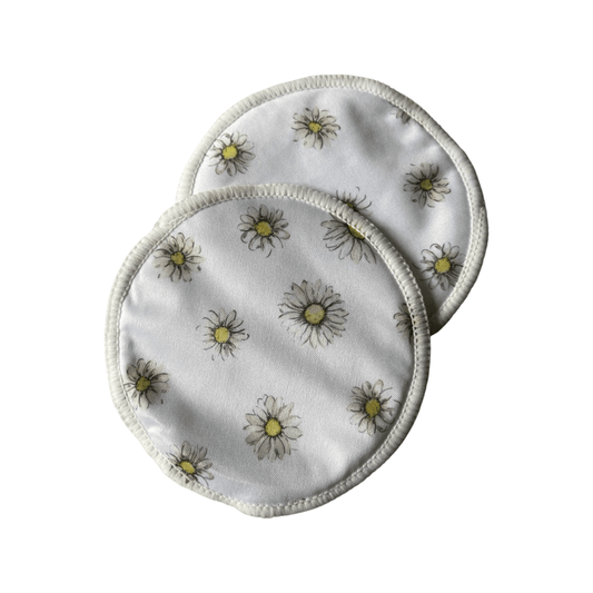 Yoho Baby & co. Breastfeeding luxuriously soft pads perfect for makeup removal and baby wipes