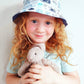 Yoho Baby & co. | Hand made by a Kiwi Mumma bucket hats for babies