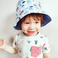 Yoho Baby & co. | Hand made by a Kiwi Mumma bucket hats for babies