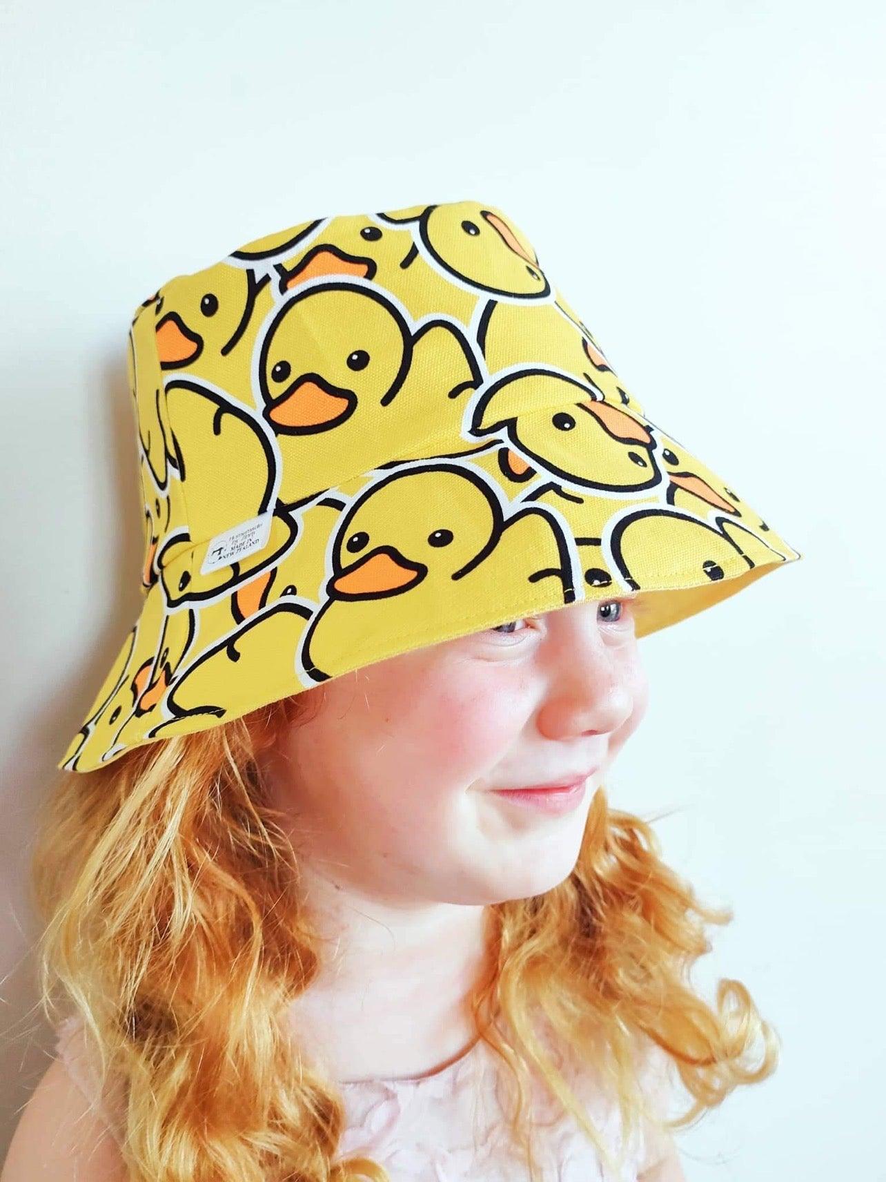 Yoho Baby & co. | Hand made by a Kiwi Mumma bucket hats for babies