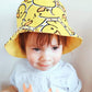 Yoho Baby & co. | Hand made by a Kiwi Mumma bucket hats for babies