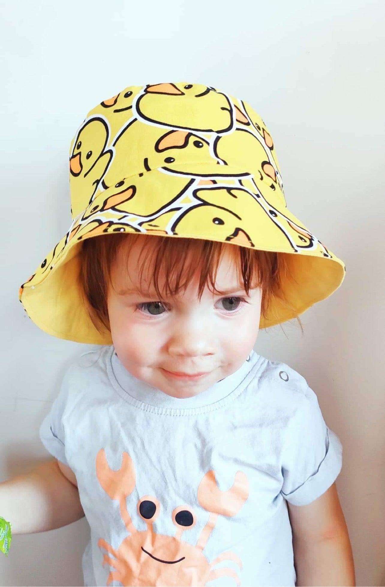 Yoho Baby & co. | Hand made by a Kiwi Mumma bucket hats for babies