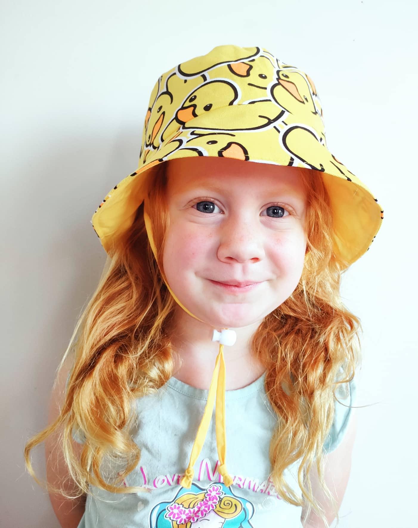 Yoho Baby & co. | Hand made by a Kiwi Mumma bucket hats for babies