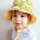 Yoho Baby & co. | Hand made by a Kiwi Mumma bucket hats for babies 