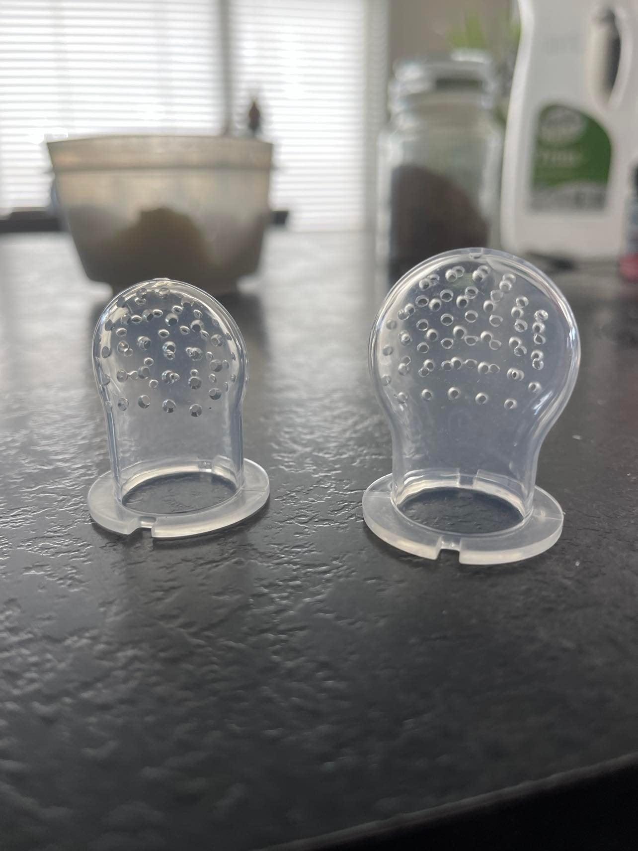 Yoho Baby and co. Baby fresh food feeder and teether. 5 star reviews