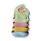 Yoho Baby & co. Premium quality silicone baby feeding bib, perfect for catching the pesky bits. 4 colour options