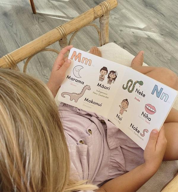 Te Reo Maori for Preschoolers - Yoho Baby & co.