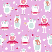 Yoho Baby & co. The best reusable cloth swim nappy NZ. Yo-Kiwi Tutu's & Teddies Designer Print