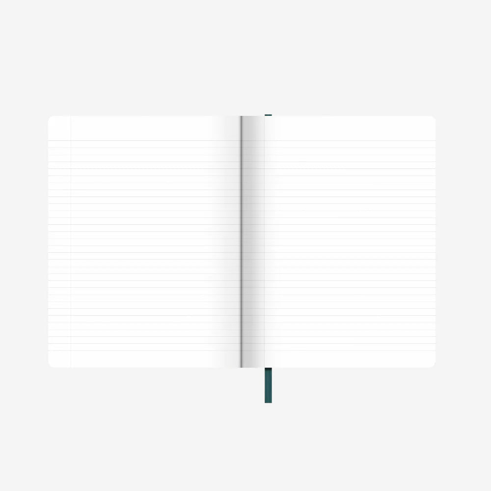 Flox Lined Journal - Yoho Baby & co.