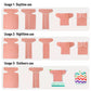 Yoho Baby & co. Reusable Super Absorbent PreFlat Cloth Nappy NZ - Brolly N Bear Print