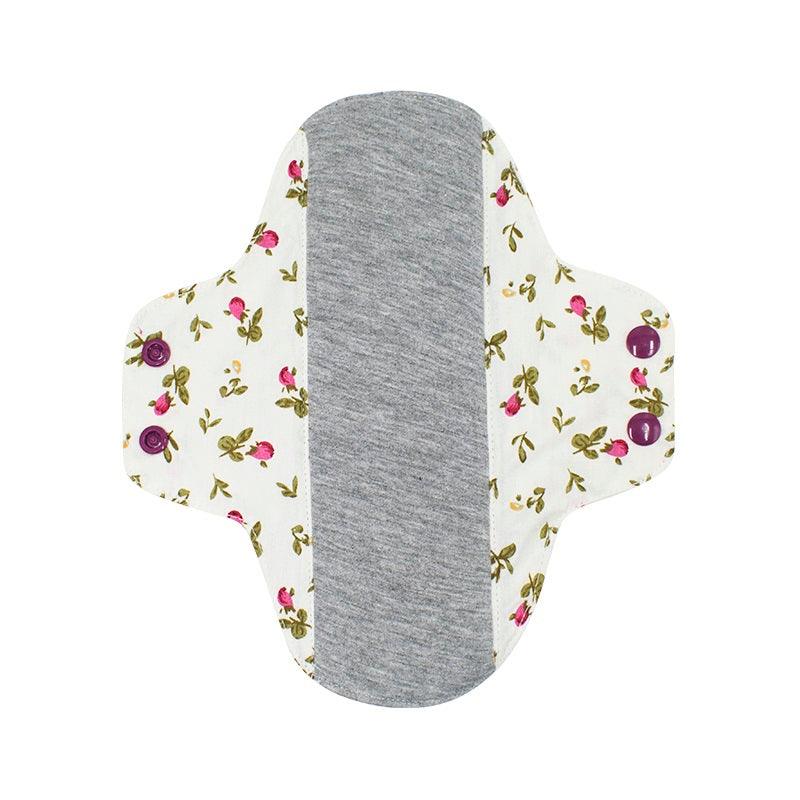 Yoho Baby & co. Reusable Cloth Sanitary & Menstrual Pads NZ Saves you money and helps the planet