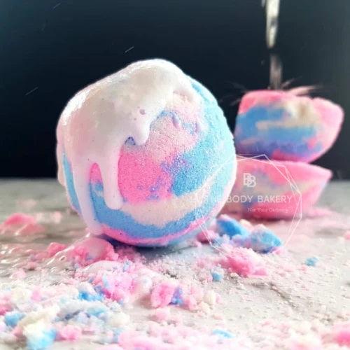 The Body Bakery - Unicorn Bath Bomb - Yoho Baby & co.