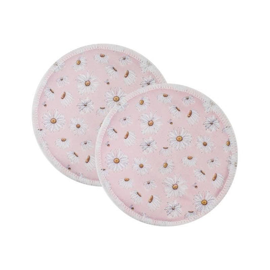  Reusable Silicone Nursing Pads Double Pair Regular Size