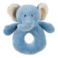 miYim Elephant Ring Rattle | Organic Baby Toy - Yoho Baby & co.