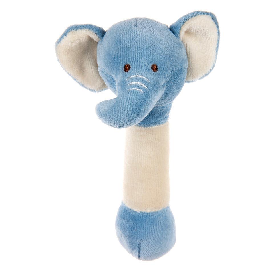 miYim Elephant Stick Rattle | Organic Baby Toy - Yoho Baby & co.