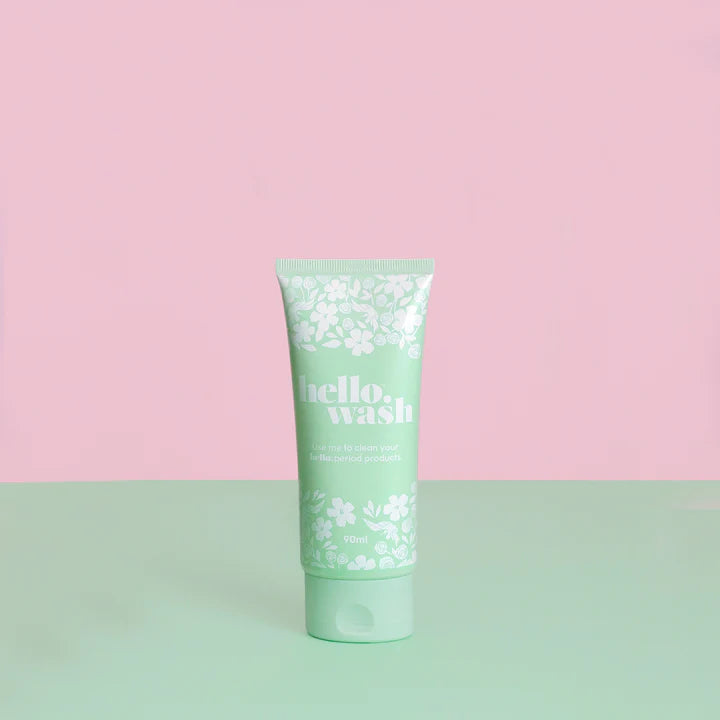 Yoho Baby & co. | Hello. Wash - the perfect way to clean your menstrual period cup