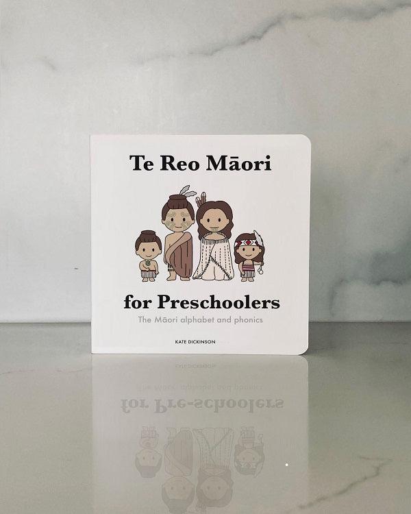 Te Reo Maori for Preschoolers - Yoho Baby & co.