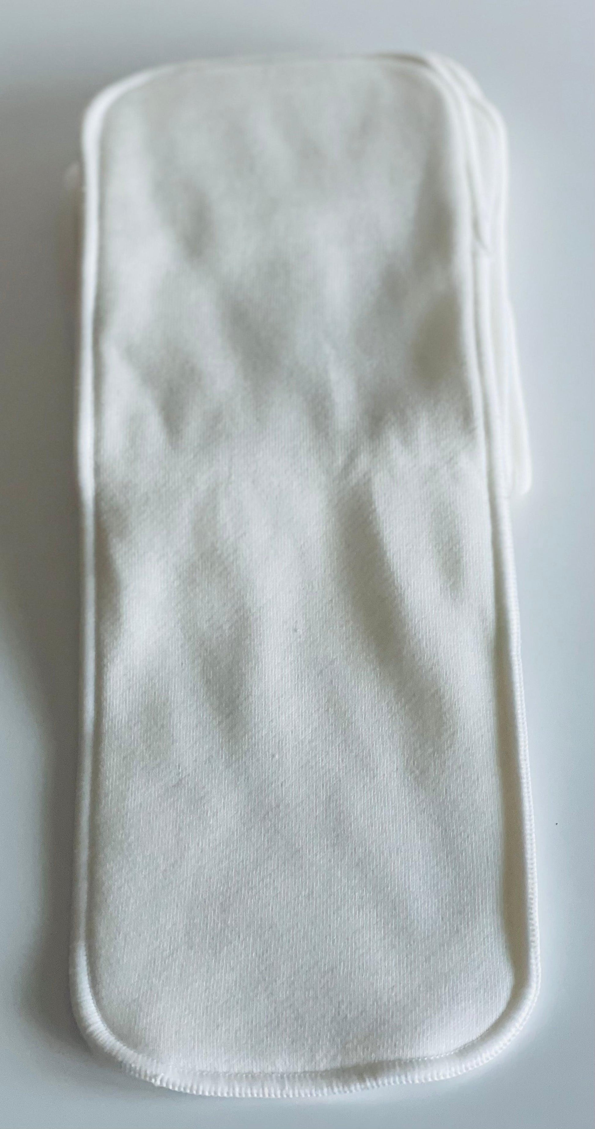 Bamboo & Cotton Mix - Reusable Cloth Nappy Insert - Yoho Baby & co.