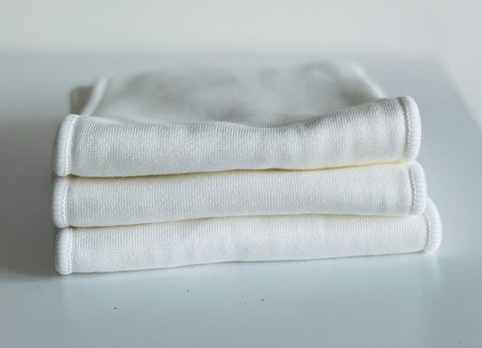 Yoho Baby & co. Reusable Cloth Nappy Inserts NZ. Super soft, thirsty & absorbent Bamboo & Cotton