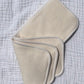 Yoho Baby & co. Reusable Cloth Nappy Inserts NZ. Super soft, thirsty & absorbent Hemp & Cotton