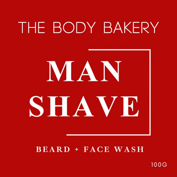 The Body Bakery | Man Shave - Yoho Baby & co.