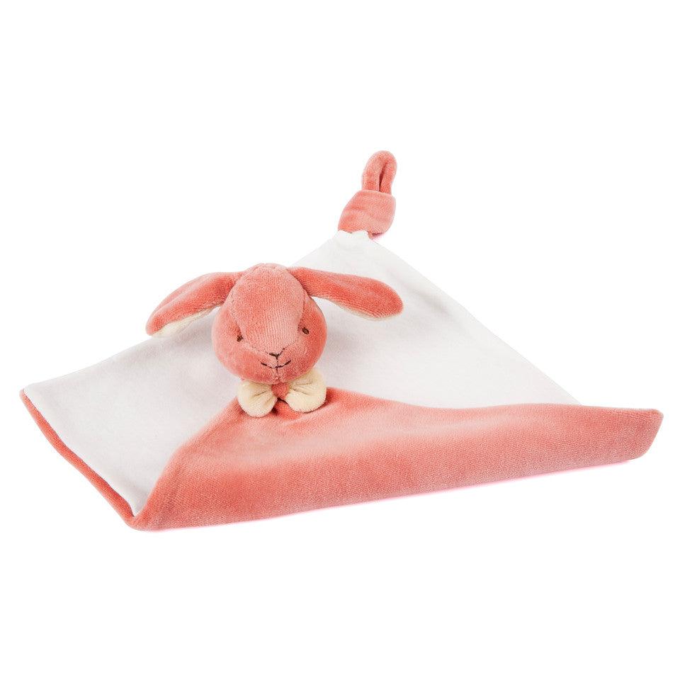 miYim Lovie Snuggly Bunny Blanket | Organic Baby Toy - Yoho Baby & co.